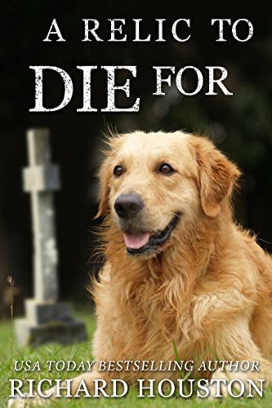 Richard Houston book cover