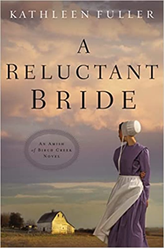 Amish of Birch Creek book cover