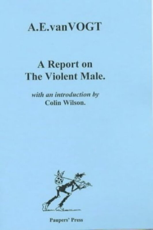 AE van Vogt book cover