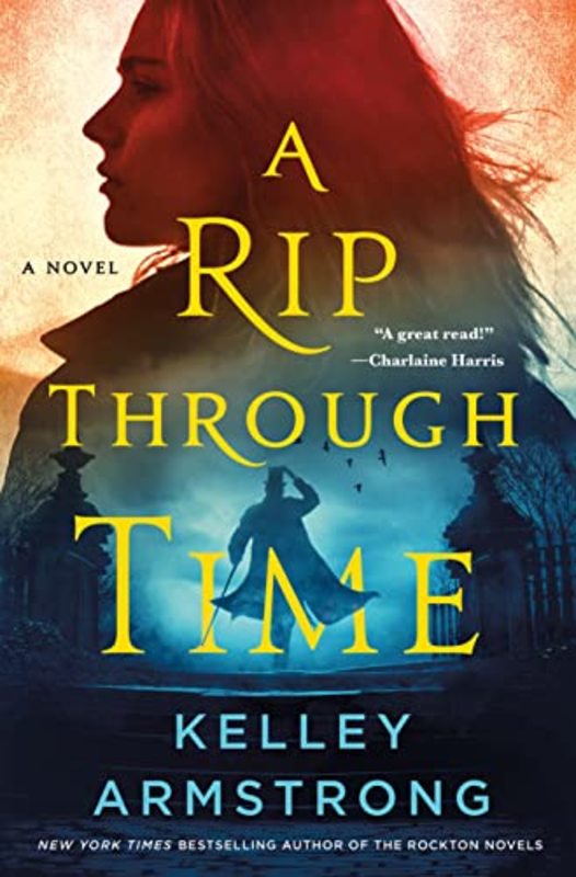 Kelley Armstrong book cover