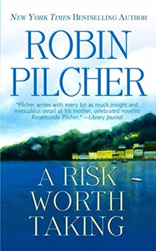 Robin Pilcher book cover