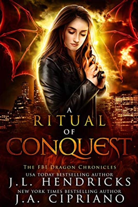 JA Cipriano book cover