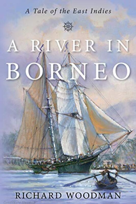 Richard Woodman book cover