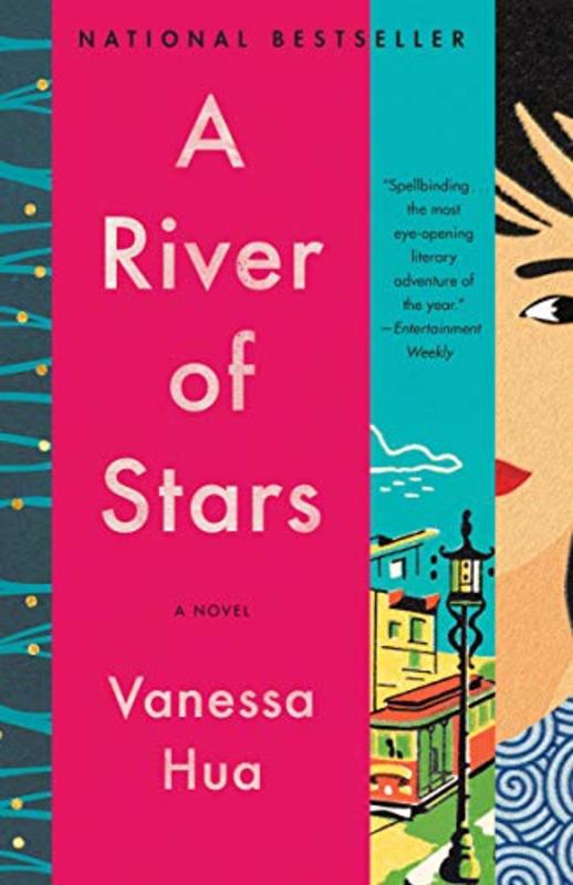 Vanessa Hua book cover