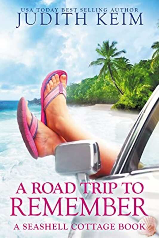 Book cover for "A Road Trip to Remember" by Judith Keim