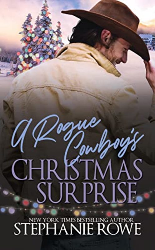 Stephanie Rowe book cover