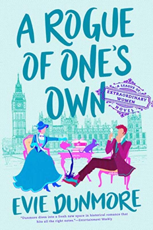 Evie Dunmore book cover