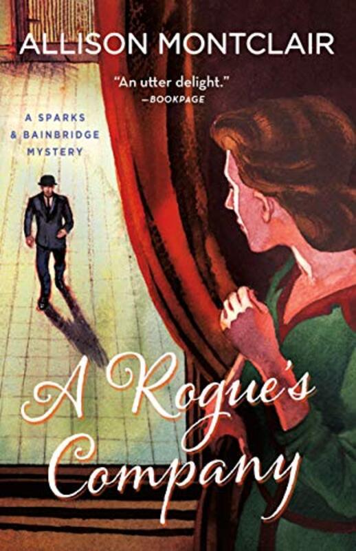 Allison Montclair book cover