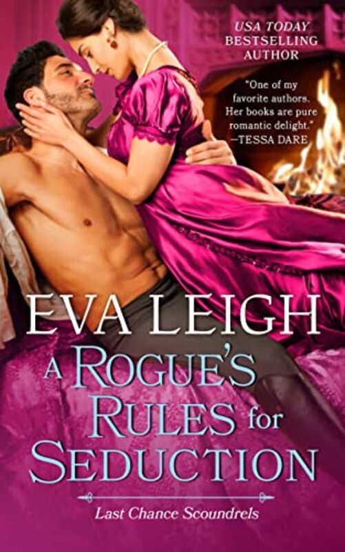 Eva Leigh book cover