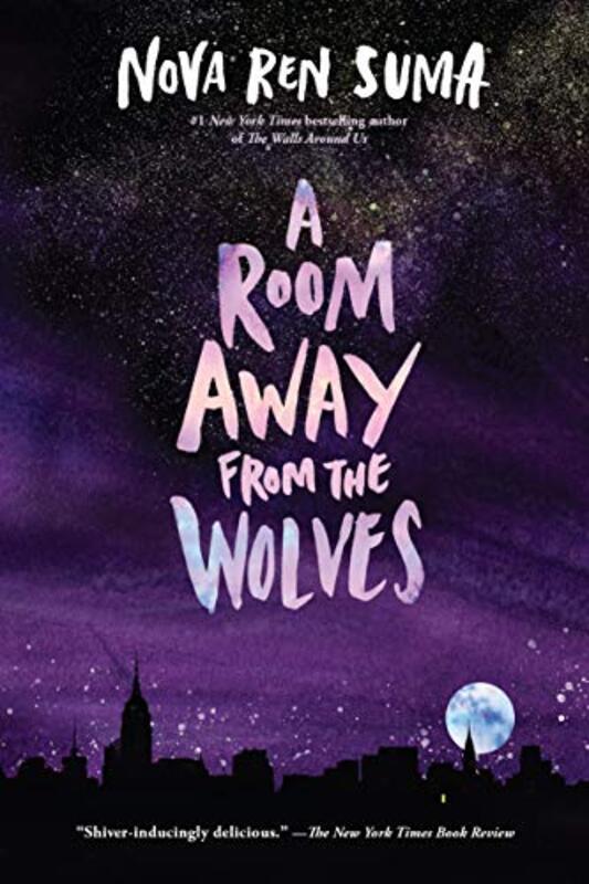 Nova Ren Suma book cover
