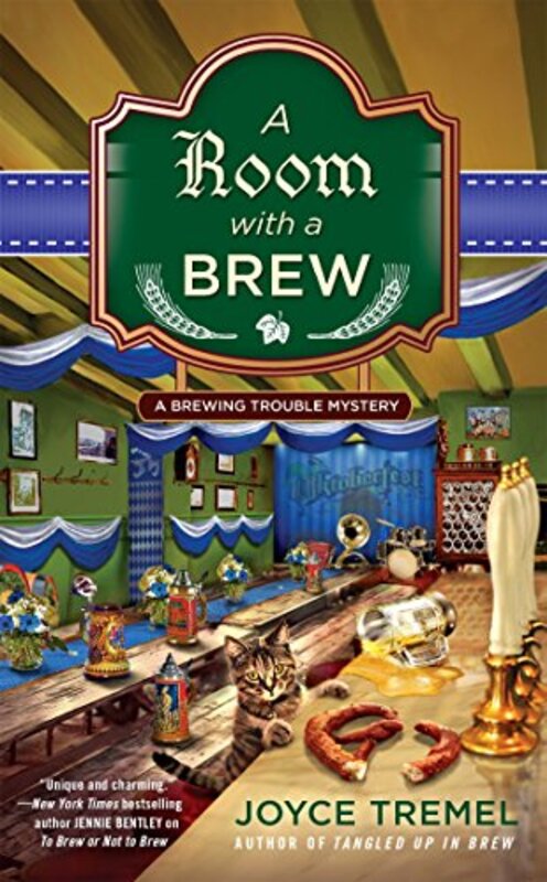 Joyce Tremel book cover