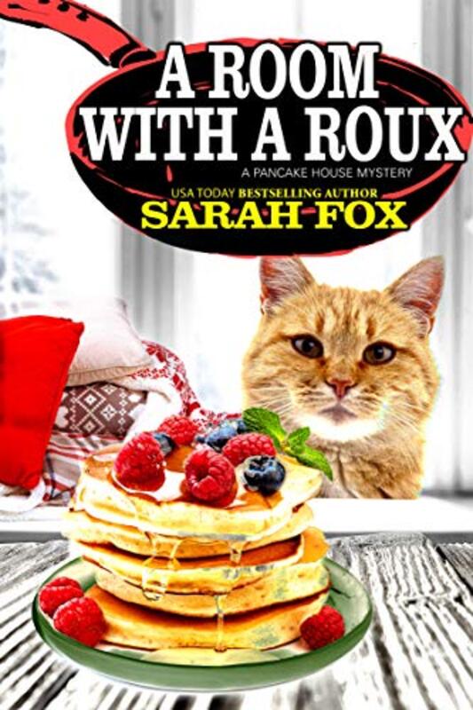 Sarah Fox book cover