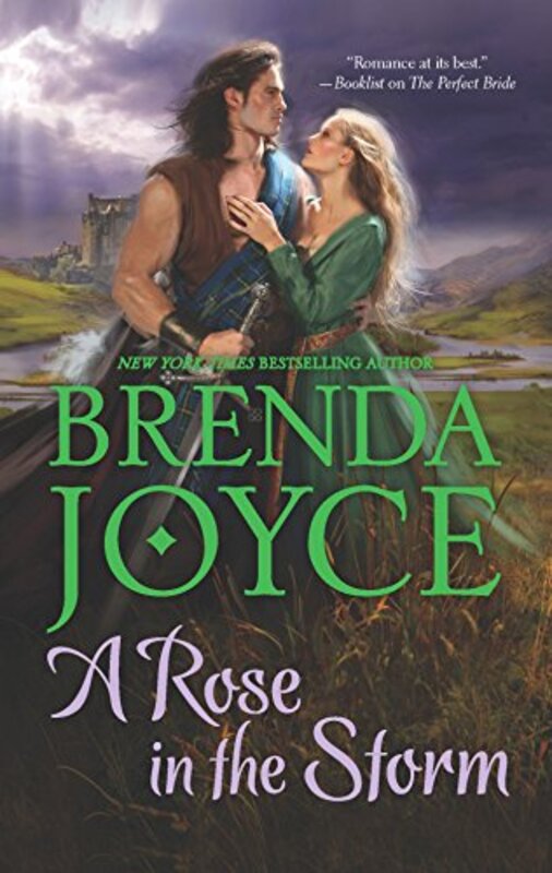 Brenda Joyce book cover