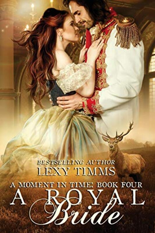 Book cover for "A Royal Bride" by Lexy Timms
