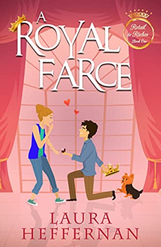 Laura Heffernan book cover