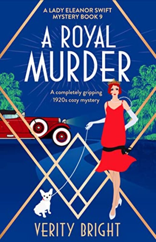 Verity Bright book cover