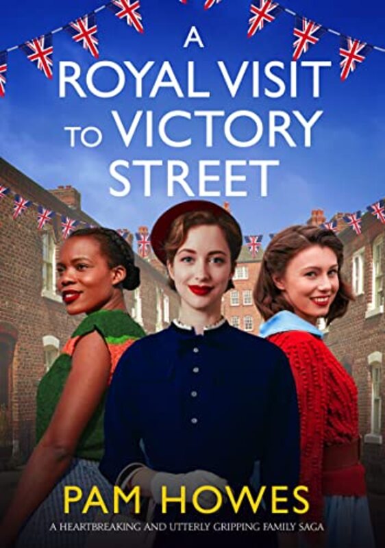 Pam Howes book cover