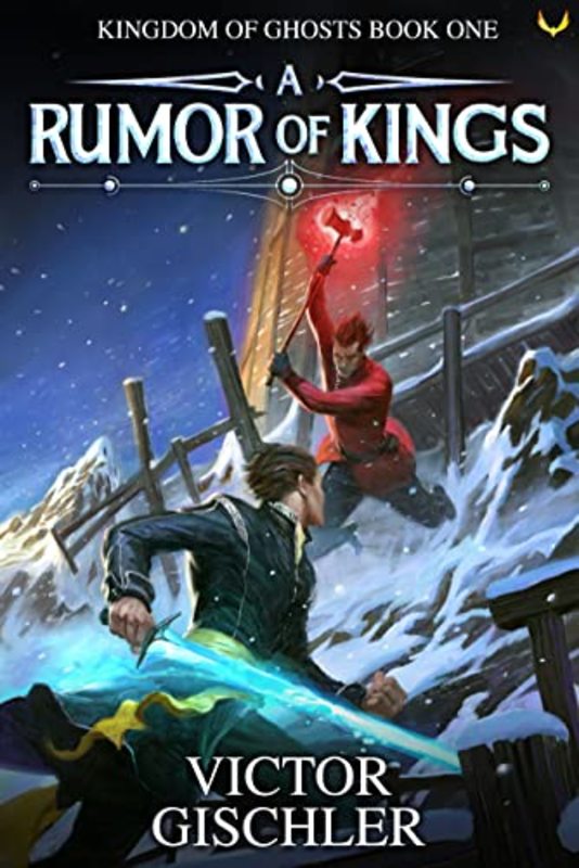 Victor Gischler book cover