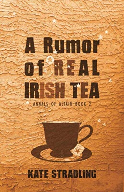 Kate Stradling book cover