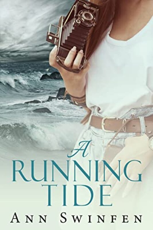 Book cover for "A Running Tide" by Ann Swinfen