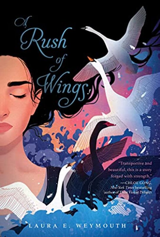 Laura E Weymouth book cover
