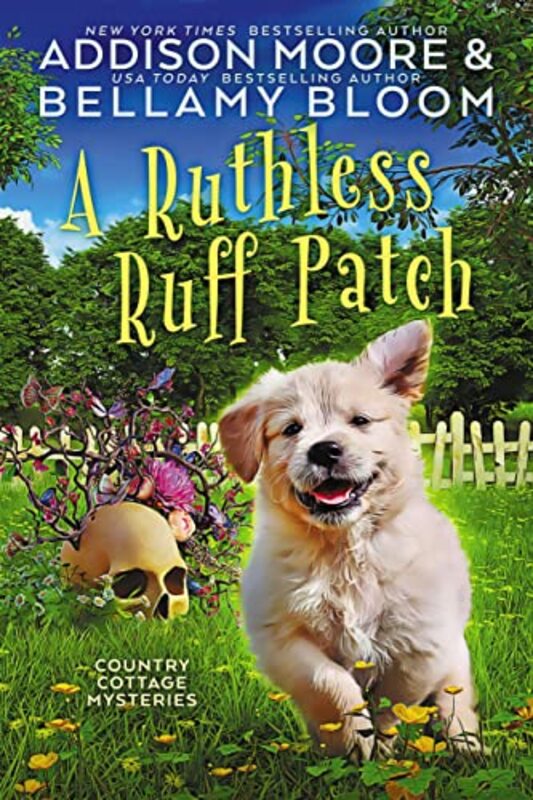 Country Cottage Mysteries book cover