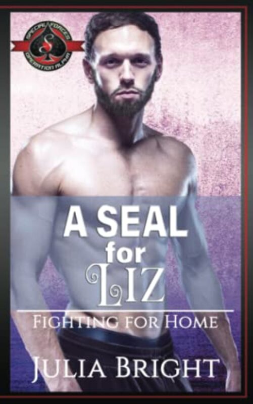 Julia Bright book cover
