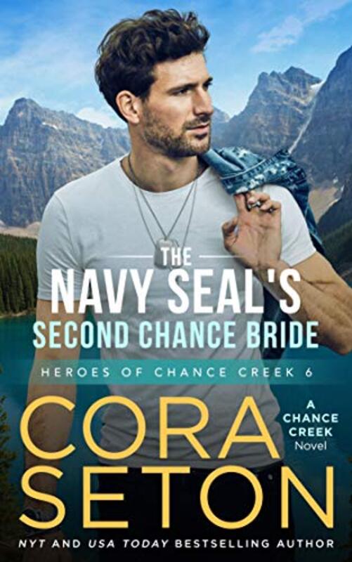 Book cover for "A SEAL's Chance" by Cora Seton