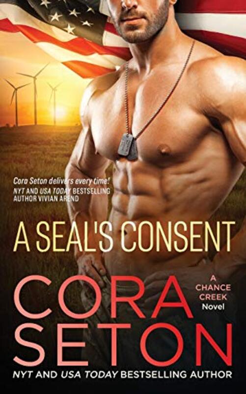 Book cover for "A SEAL's Consent" by Cora Seton