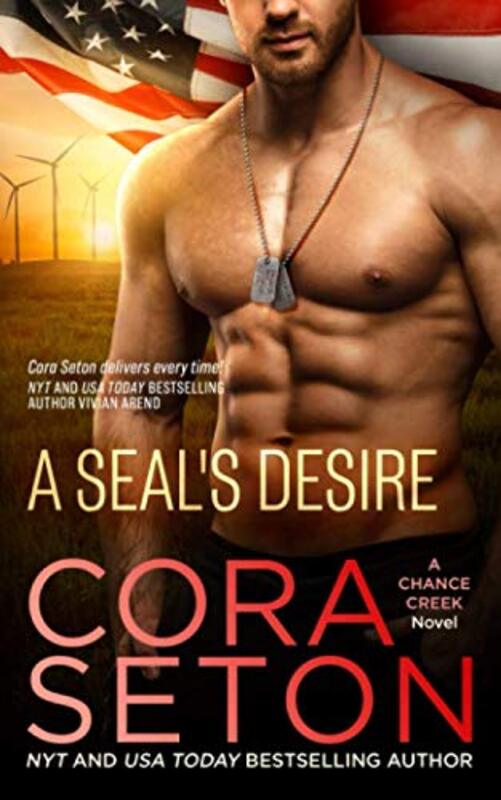 Book cover for "A SEAL's Desire" by Cora Seton