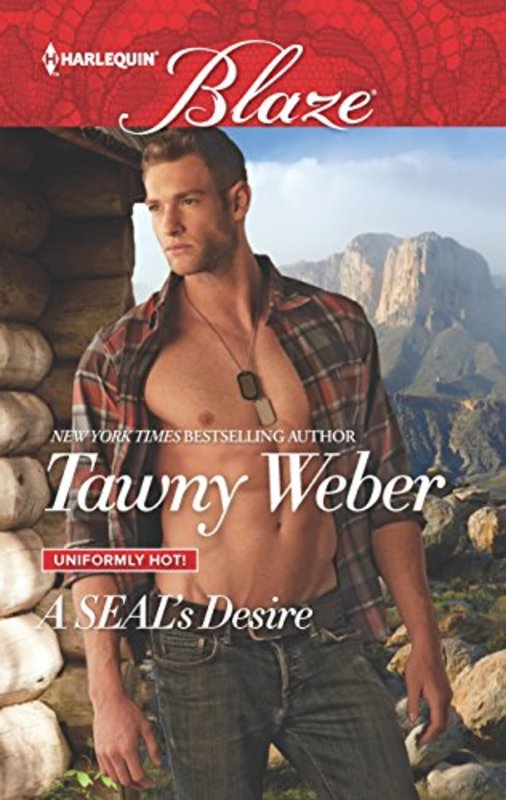 Book cover for "A SEAL's Desire" by Tawny Weber
