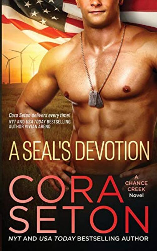 Book cover for "A SEAL's Devotion" by Cora Seton