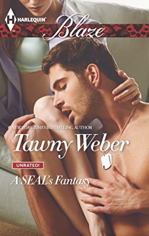 Book cover for "A SEAL's Fantasy" by Tawny Weber