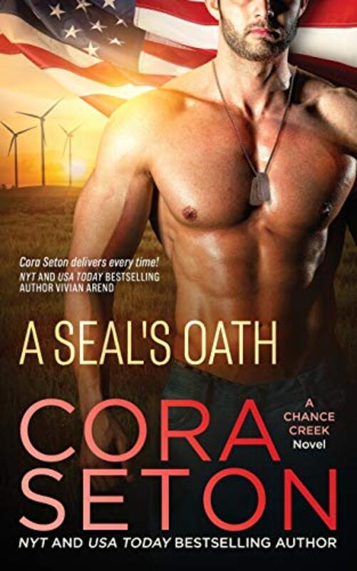 Book cover for "A SEAL's Oath" by Cora Seton