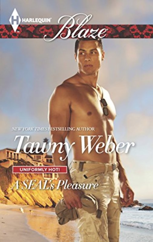 Book cover for "A SEAL's Pleasure" by Tawny Weber