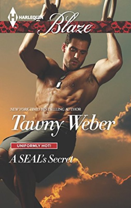 Book cover for "A SEAL's Secret" by Tawny Weber