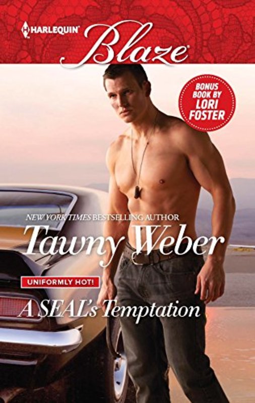 Book cover for "A SEAL's Temptation /Hard Knocks" by Tawny Weber