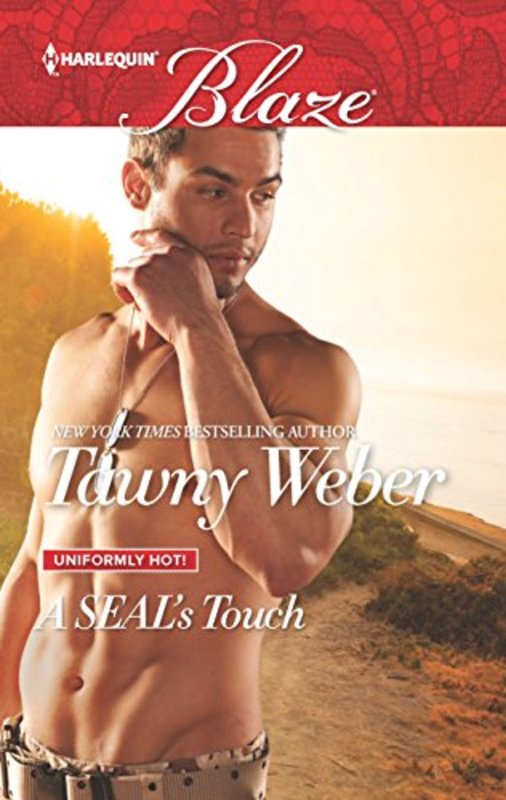 Book cover for "A SEAL's Touch" by Tawny Weber