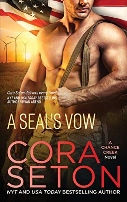 Book cover for "A SEAL's Vow" by Cora Seton