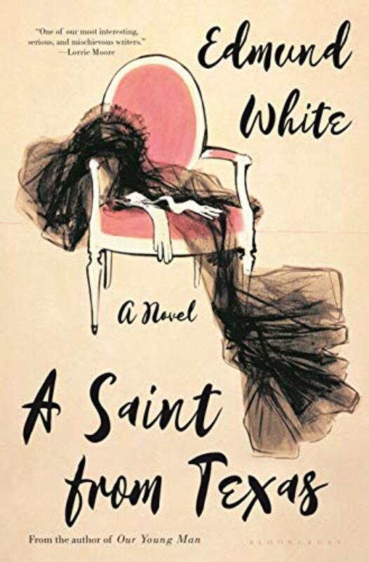 Edmund White book cover