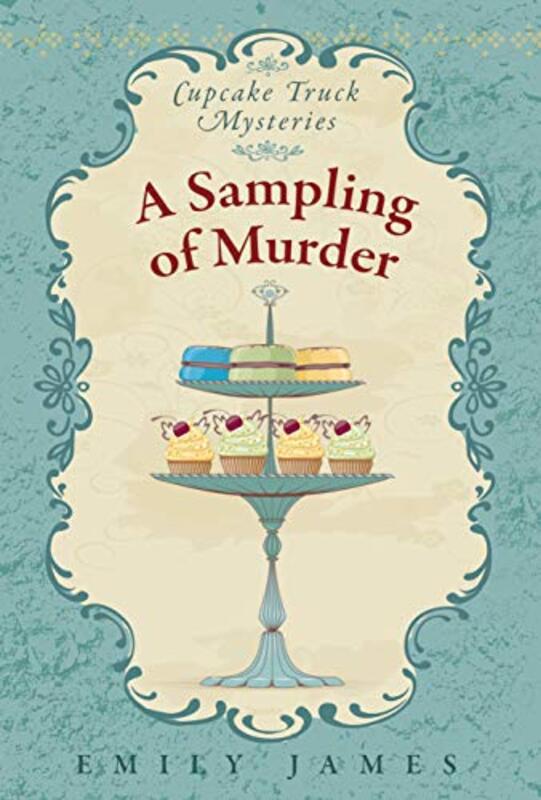 Emily James book cover