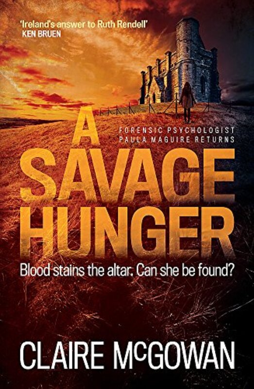 Paula McGuire book cover