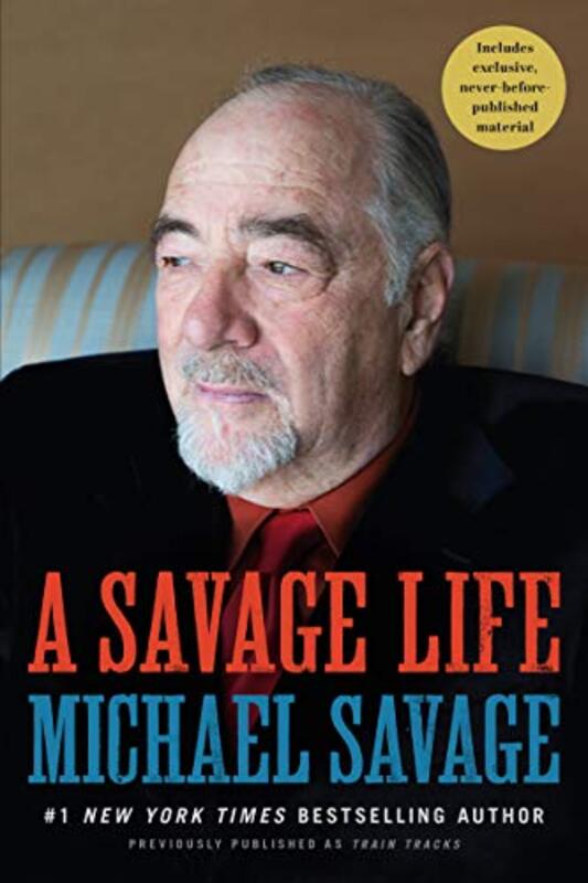 Michael Savage book cover