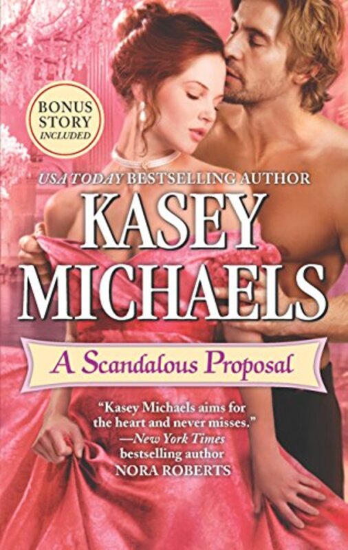 Kasey Michaels book cover