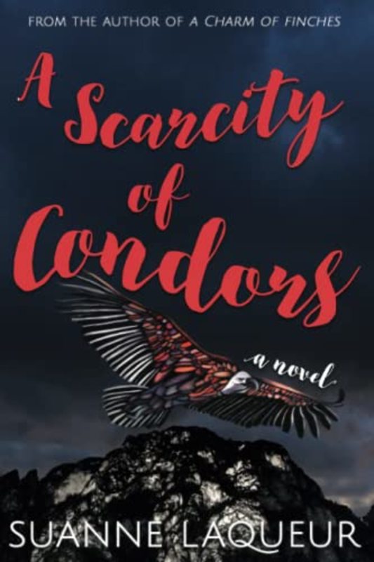 Suanne Laqueur book cover