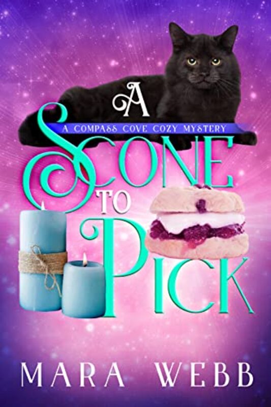 Mara Webb book cover