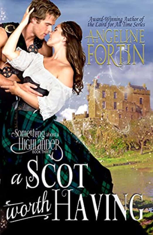 Angeline Fortin book cover