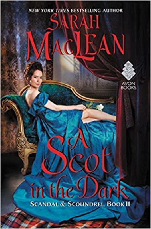 Scandal and Scoundrel book cover