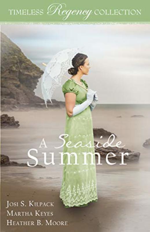 Josi Kilpack book cover