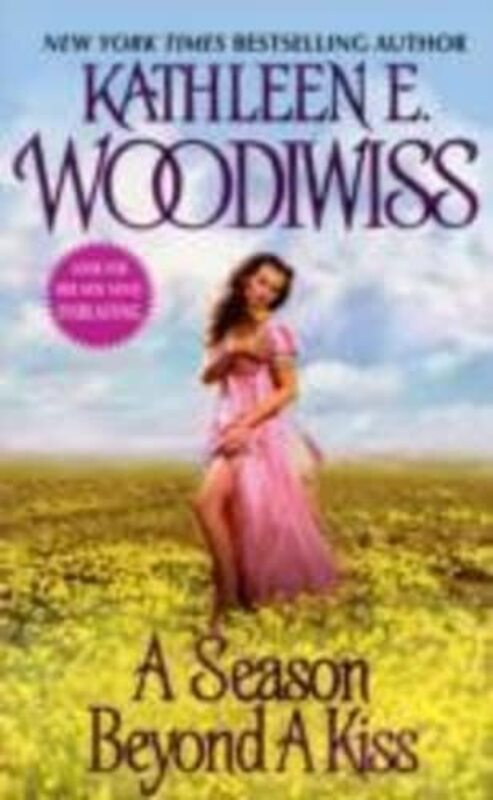 Kathleen E Woodiwiss book cover